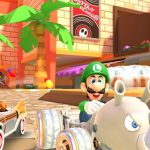 New Track Teased for Mario Kart Tour (Updated)