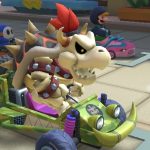 Team Peach and Team Bowser Are on Fire!