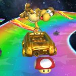 Space Tour and Mario Kart 8 Deluxe Tournament