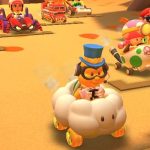 Autumn Tour Arrives in Mario Kart Tour