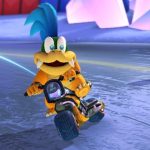 Perfect Icy Winter Course with GBA Snow Land