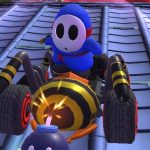 Extremely Fun! Ninjas Take Over Mario Kart