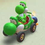 The Yoshi Tour Makes the Perfect Easter