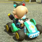 Mario Kart World: Amazing Racing Revolution on Switch 2