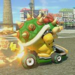 Bowser’s Express at Universal Studios