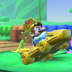 Racing in Style in the Battle Tour