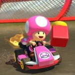 Nintendo’s MK 8 Deluxe Championship