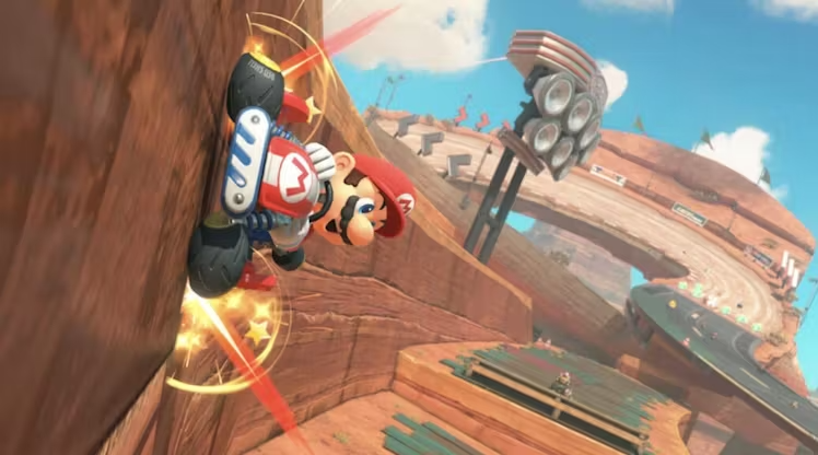 Mario Kart World Advanced Techniques