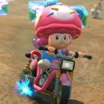 Mario Kart World Speedrun Showcases with Free Roam Magic at AGDQ