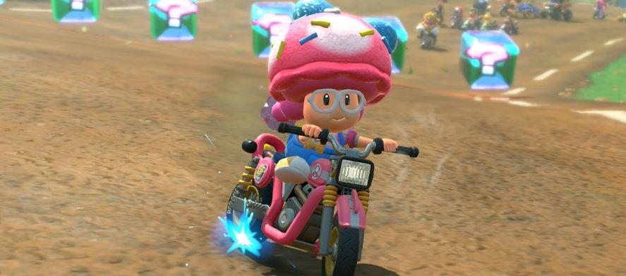 Mario Kart World Speedrun Showcases with Free Roam Magic at AGDQ