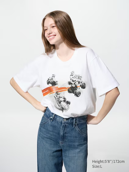 Mario Kart World Uniqlo UT