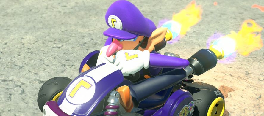 Mario Kart World Global Online Challenge – Did You Race?