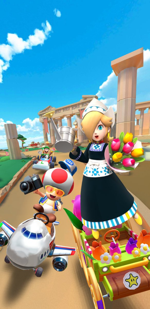 Mario Kart Tour shut down
