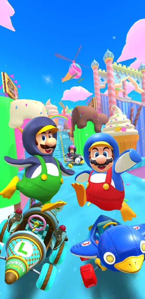 Mario Kart Tour shut down