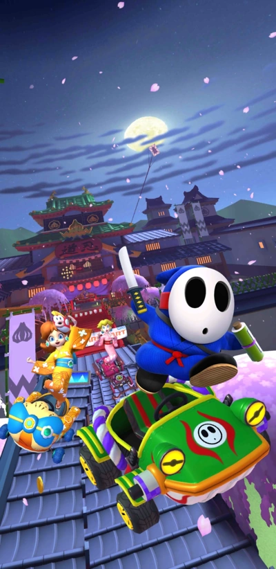 Mario Kart Tour shut down
