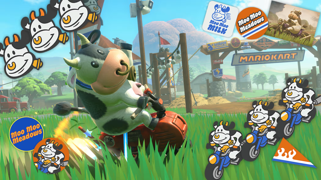 Mario Kart World Update Brings New Knockout Tour Routes
